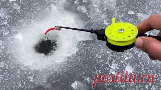 Эта снасть косит окуня | Рыбалка и ихтиология | Дзен