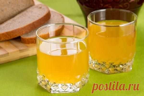 Давайте делиться рецептами вкусного кваса. | Готовим вместе
