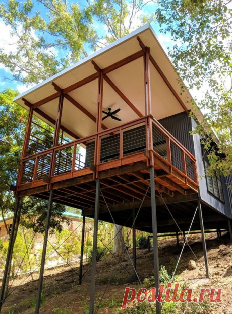 Lincoln/1B/66SQM — Baahouse / Granny flats / Tiny House / Small houses / Brisbane / Australia wide
