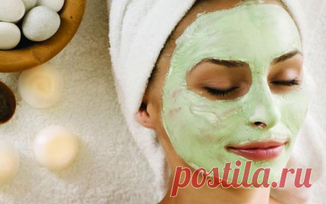 Маски для кожи лица в зимний сезон - Красота - Информационно - развлекательный портал.