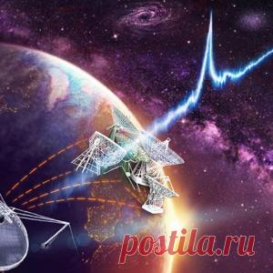 Астрономы получили странные сигналы из космоса. Шифр привел ученых в шок! - МирТесен