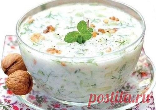 Суп Таратор – 5 классических рецепта по-болгарски (с фото)