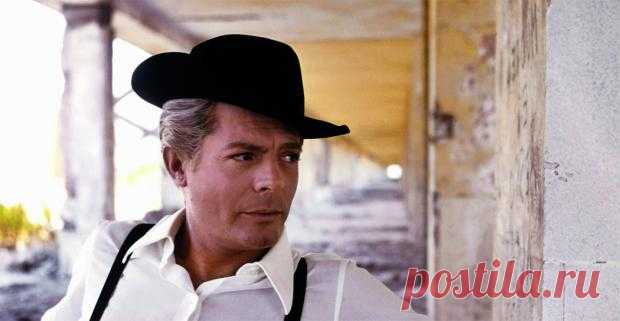 95 лет назад родился Марчелло Мастроянни: карьера и личная жизнь легендарного актера