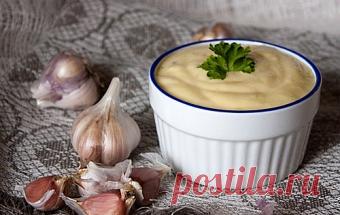 Салатная заправка 