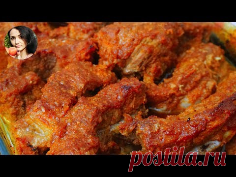 РЕБРЫШКИ ГОТОВЛЮ ТОЛЬКО ТАК! БЫСТРО СОЧНО ВКУСНО | Кулинарим с Таней