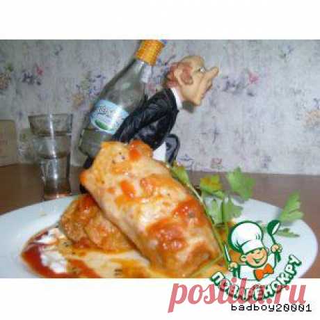 Солохины голубчики - кулинарный рецепт
