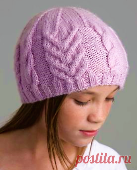 Узоры для шапок спицами, шапки | Ирина СНежная & Вязание | Яндекс Дзен