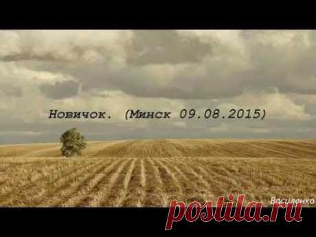 Шашка ККВ образца 1904 г. Новичок.(Минск 09.08.2015) - YouTube