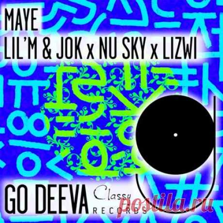 Lil'M, jOk, Nu Sky, Lizwi - Maye