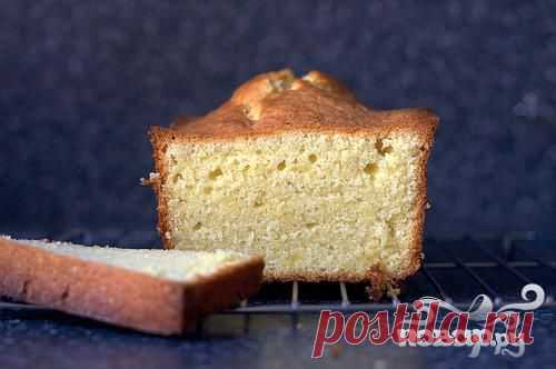 Воздушный кекс с коньяком - пошаговый кулинарный рецепт на Повар.ру