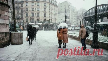 Климатологи назвали ноябрь 2023 года самым теплым за всю историю наблюдений