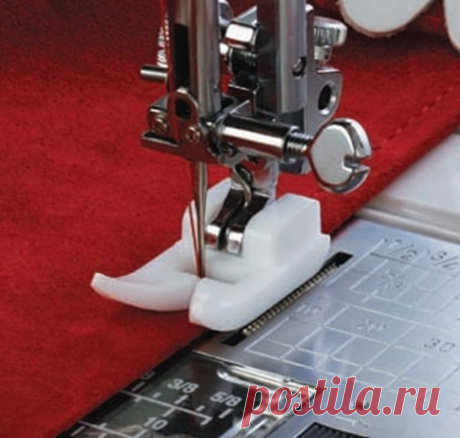 Las cosillas de Dito´s: Prensatelas de Teflon - Non-Stick Teflon Presser Foot