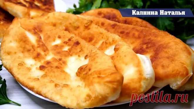 20 минут и Вкусные ПИРОЖКИ с необычной начинкой на столе.