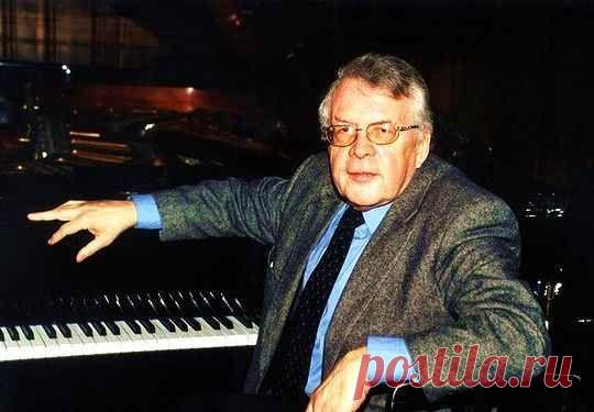 Композитор Андрей Петров песни, минусовки, тексты.