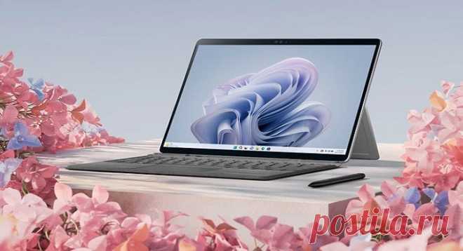 Презентован планшет Surface Pro 9 Сегодня Microsoft официально представила свой новый планшет Surface Pro 9, который доступен с дополнительным высокоскоростным подключением 5G и в нескольких новых цветах. Презентован планшет Surface Pro 9