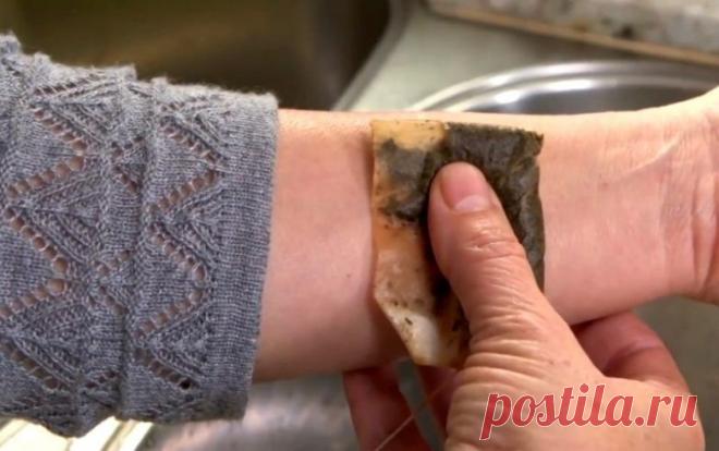 6 причин не выбрасывать использованные чайные пакетики / Все для женщины