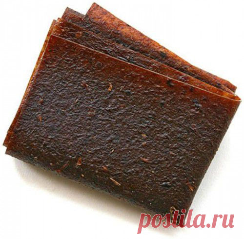 Пастила из черной смородины - рецепт с фото / Простые рецепты