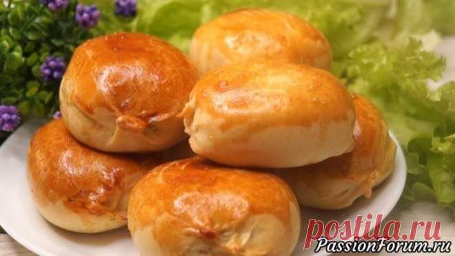 Пирожки 