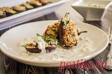 Рецепт на выходные. Вкусные идеи с баклажанами | Домохозяйки