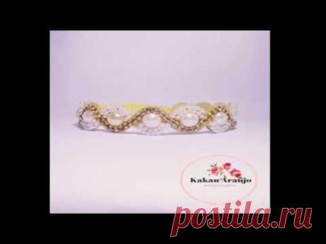 Como fazer Headband Aula 82