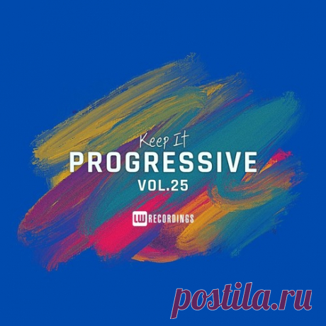VA – Nothing But… Progressive Grooves, Vol. 25 [NBPG25]