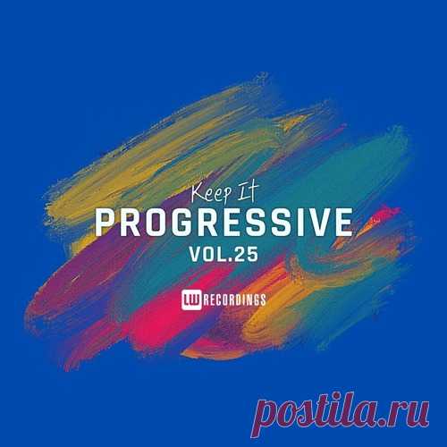 VA – Nothing But… Progressive Grooves, Vol. 25 [NBPG25]