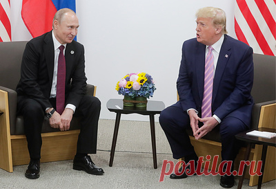 Лидеры РФ и США впервые не встретились в течение полугода после инаугурации. Российско-американские саммиты или встречи на полях крупных форумов ранее проходили через несколько недель или месяцев после начала каденции лидера