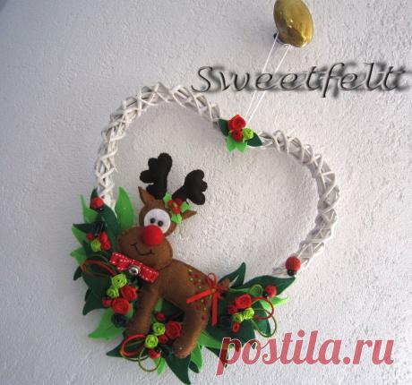 ♥♥♥ Coroa Rudolfinha ... | Flickr - Photo Sharing!