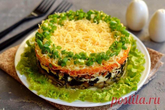 Салат Осенний Роман
Рецепт сытного салата с пикантным вкусом. Куриное филе, чернослив и грецкие орехи — достаточно популярное и удачное сочетание в салатах. Нейтральных вкус курицы отлично дополняют …
Читай дальше на сайте. Жми подробнее ➡