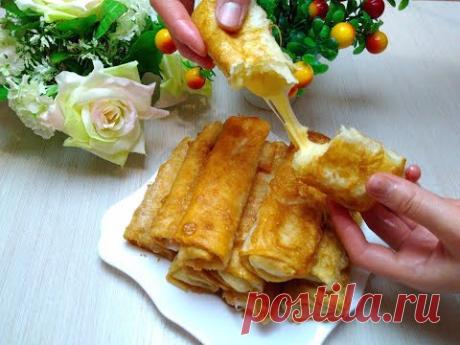 Минимум усилий  максимум удовольствия! Вкуснятина из лаваша