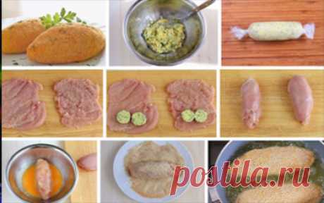 Легендарный рецепт: Котлеты по-киевски. Вкус настоящей Украины — Умный совет