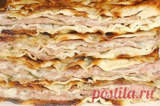 Китайские лепешки с мясом - безумно вкусные и сочные

Ингредиенты:

Для теста:
Показать полностью…