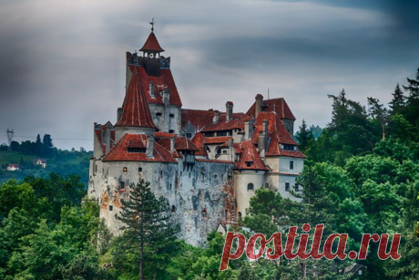 20 самых красивых замков Европы | Skyscanner