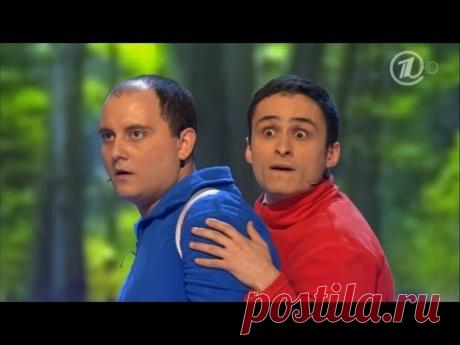 КВН Днепр - Неудачный прыжок с парашютом