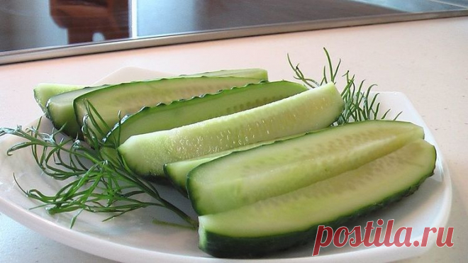 Малосольные огурцы быстрой засолки - Простые рецепты Овкусе.ру