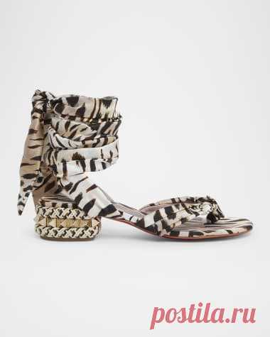 Designer Sandals for Women | Neiman Marcus