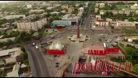 Шымкент 2015 / SHYMKENT 2015 (BE EAZY EDITION)