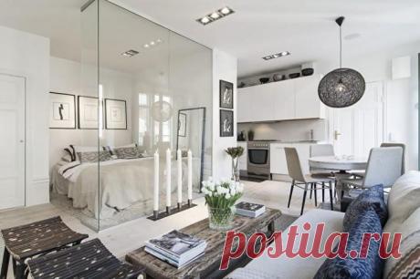 Идеи стеклянных перегородок в квартире Недостаток естественного освещения в доме — проблема многих людей. Причины этого могут быть разными: окна, выходящие на северо-запад, затененность другими постройками, преобладание холодной погоды или...