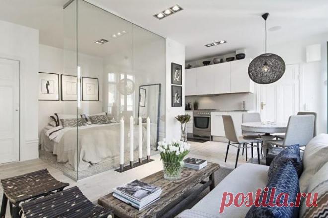 Идеи стеклянных перегородок в квартире Недостаток естественного освещения в доме — проблема многих людей. Причины этого могут быть разными: окна, выходящие на северо-запад, затененность другими постройками, преобладание холодной погоды или...