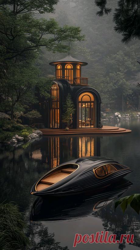 Изображение пина-истории