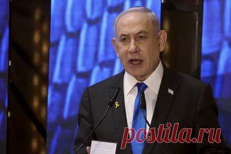 МУС запросил ордер на арест Нетаньяху и министра обороны Израиля. Их подозревают в военных преступлениях