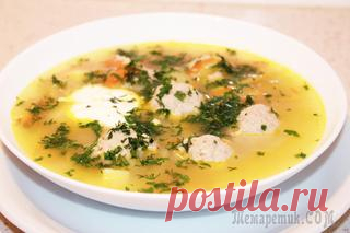 Рассольник самый вкусный
