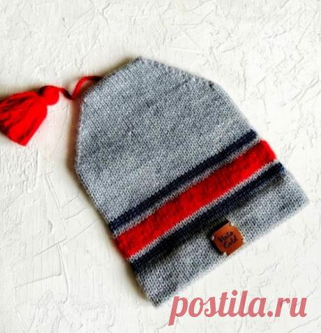 Шапочка &quot;Петушок&quot;, родом из детства