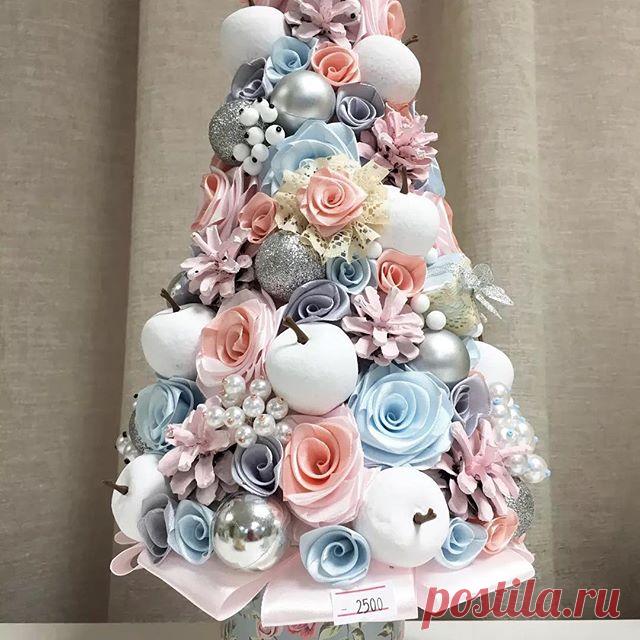 Photo by Цветы/DIY/Olga Kir/МК on December 28, 2016. Нет описания фото.