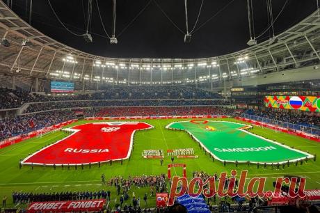 Львы повержены. Сборная России обыграла Камерун в товарищеском матче. Футболисты сборной России обыграли национальную команду Камеруна в товарищеской игре, которая прошла в Москве. Единственный гол в матче забил Фёдор Чалов.