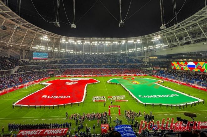 Львы повержены. Сборная России обыграла Камерун в товарищеском матче. Футболисты сборной России обыграли национальную команду Камеруна в товарищеской игре, которая прошла в Москве. Единственный гол в матче забил Фёдор Чалов.