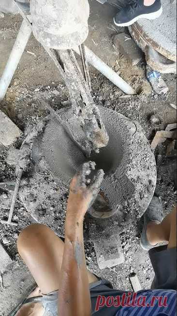 在中国如何制作一个水瓢模具，传统的手工艺技术是这么做的