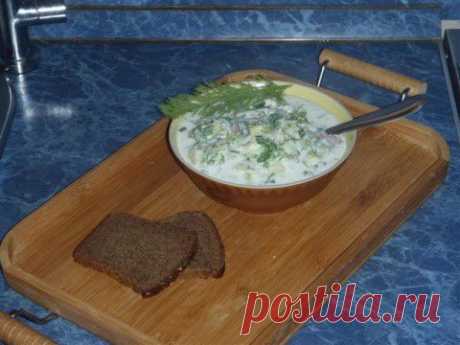 Бабушкина Тюря | БУДЕТ ВКУСНО!