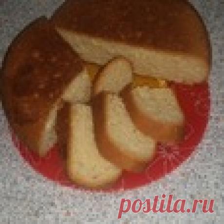 Хрустящий хлеб в мультиварке Кулинарный рецепт