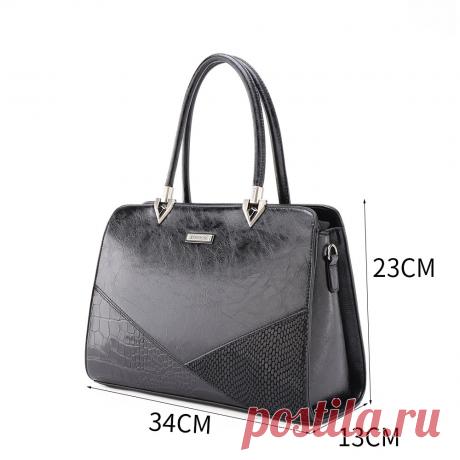 A857-13535 сумка TOSOCO экокожа купить оптом в Москве – цены, фото | «TOSOCO»